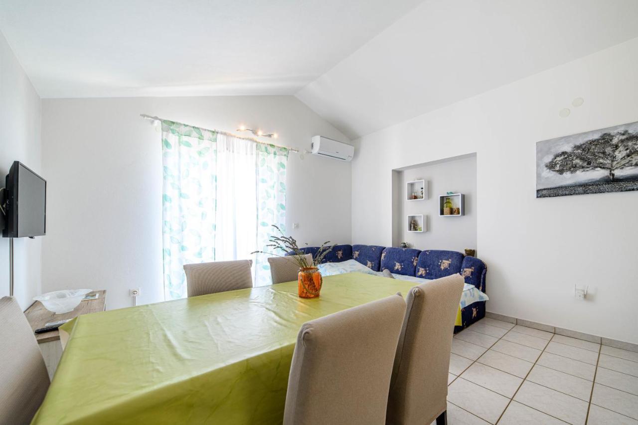 Apartman Maslina 希贝尼克 外观 照片