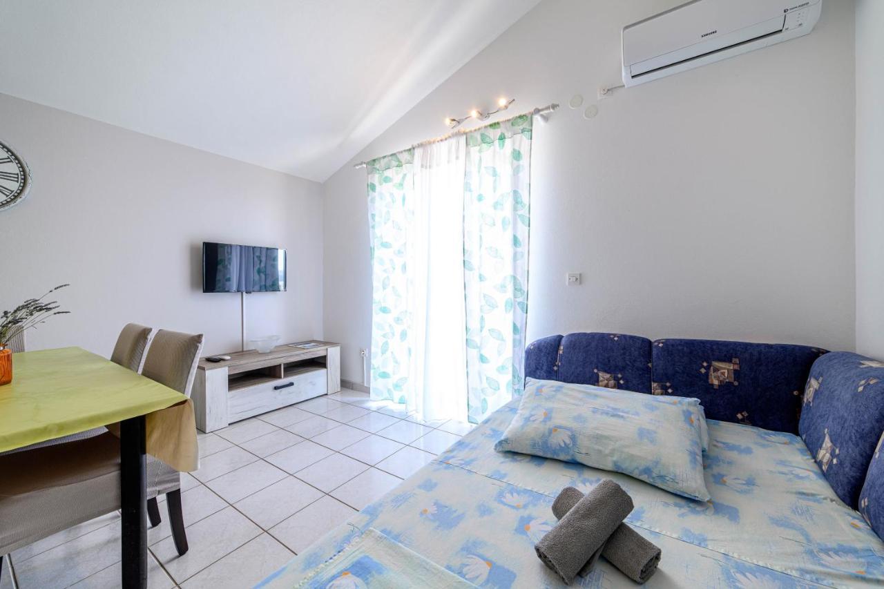 Apartman Maslina 希贝尼克 外观 照片