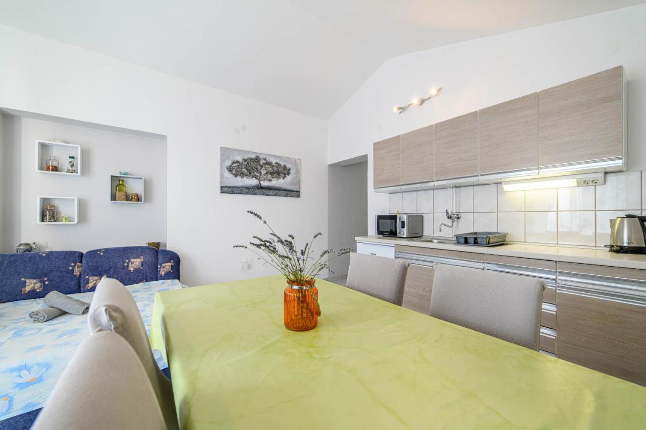 Apartman Maslina 希贝尼克 外观 照片
