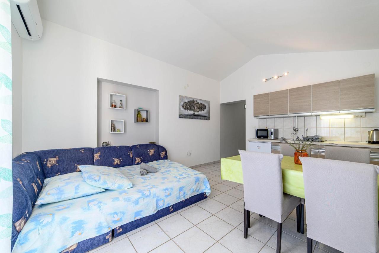 Apartman Maslina 希贝尼克 外观 照片