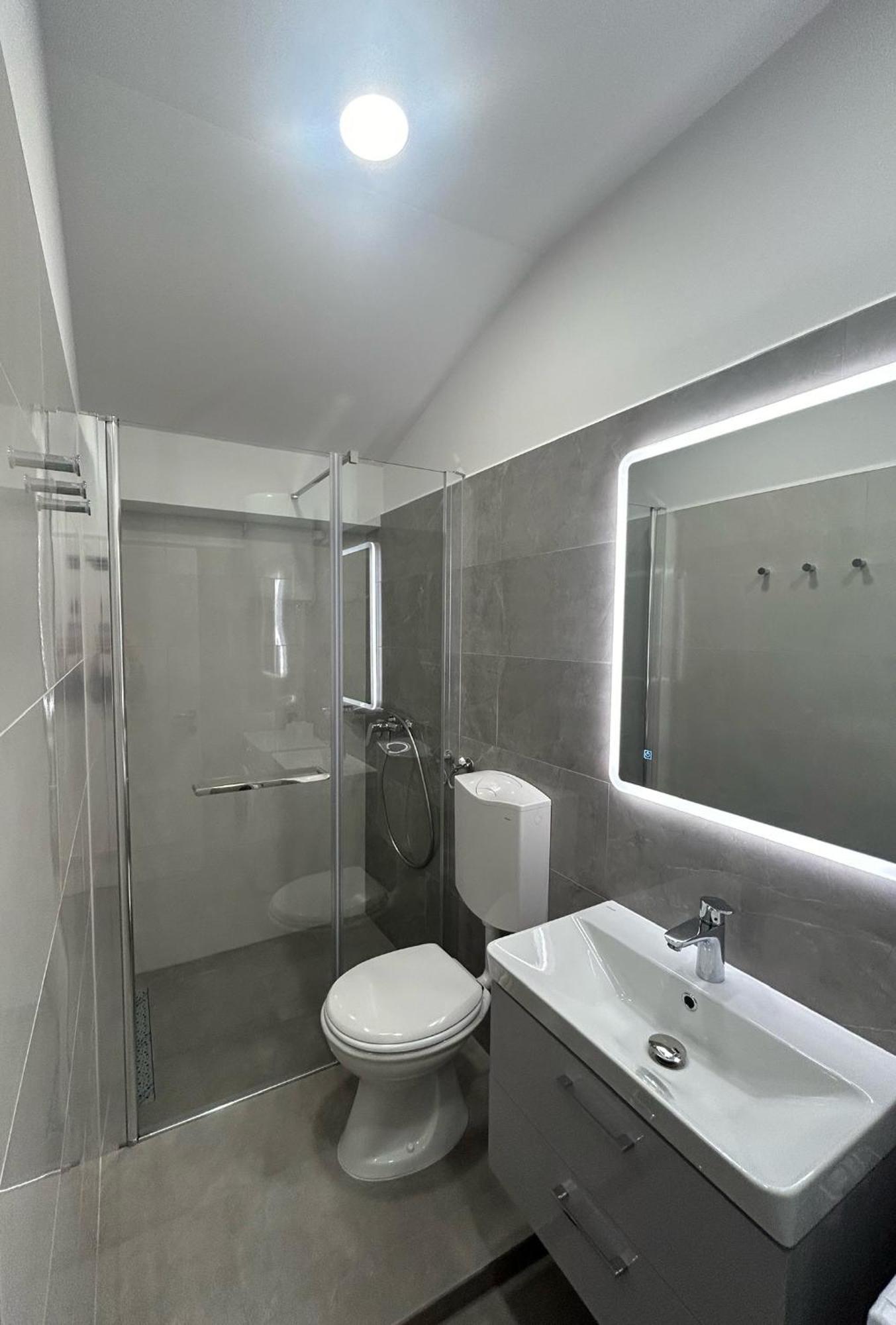 Apartman Maslina 希贝尼克 外观 照片